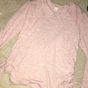 Long sleeve top